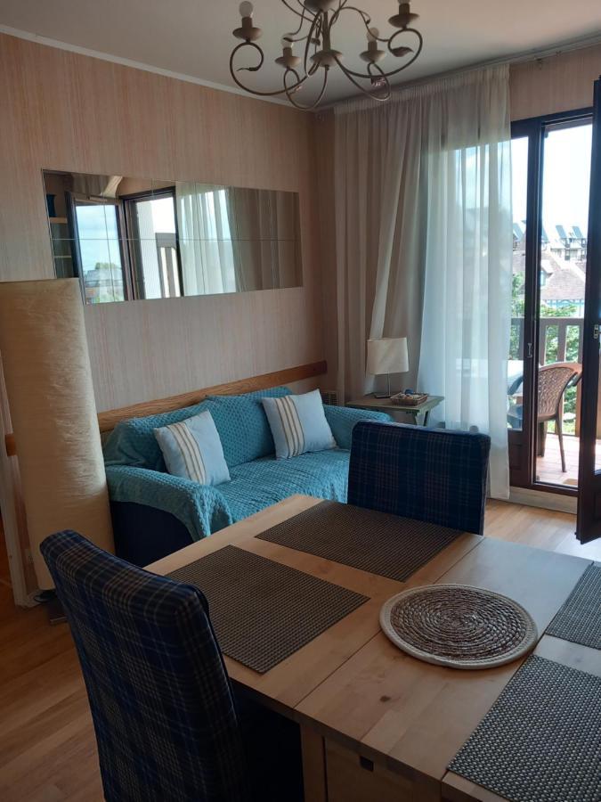 Appartement Cabourg Plage Exterior foto